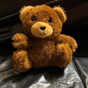 Brown Plush Teddy Bear